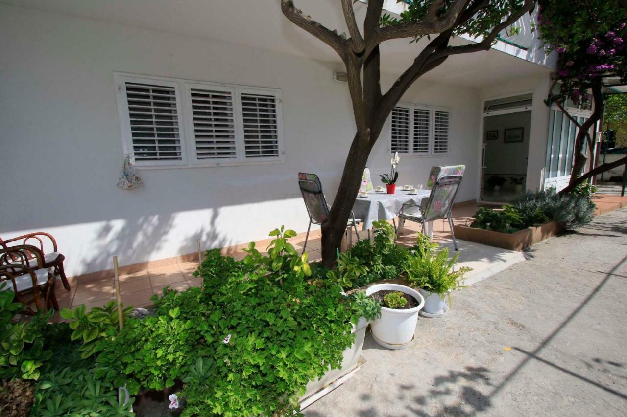 Apartmani Ivona & Ivo มาคาร์สกา ภายนอก รูปภาพ